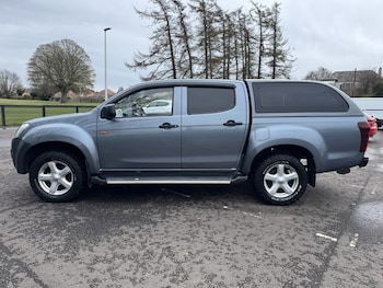 Used Isuzu D-Max 2013 for sale - 78070453: Photo