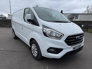 Used Ford Transit Custom 2020 for sale - 78286009: Photo