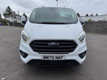 Used Ford Transit Custom 2020 for sale - 78286009: Photo