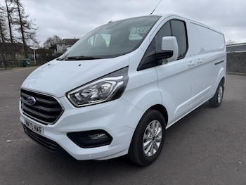 Used Ford Transit Custom 2020 for sale - 78286009: Photo
