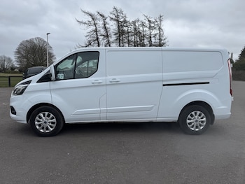 Used Ford Transit Custom 2020 for sale - 78286009: Photo