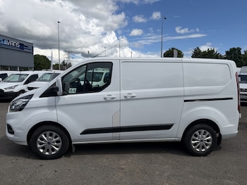 Used Ford Transit Custom 2022 for sale - 79205383: Photo