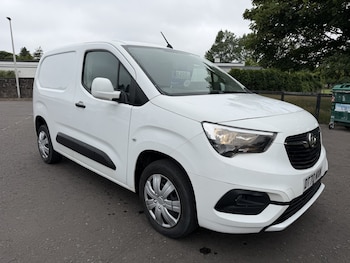 Used Vauxhall Combo 2021 for sale - 79551860: Photo