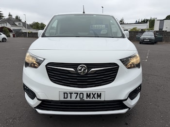 Used Vauxhall Combo 2021 for sale - 79551860: Photo