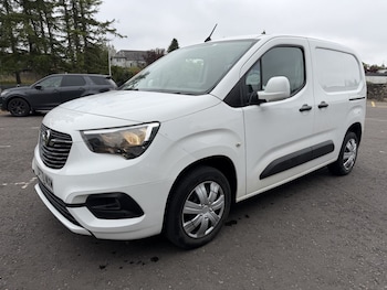 Used Vauxhall Combo 2021 for sale - 79551860: Photo