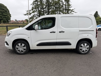 Used Vauxhall Combo 2021 for sale - 79551860: Photo