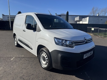 Citroen Berlingo feature image