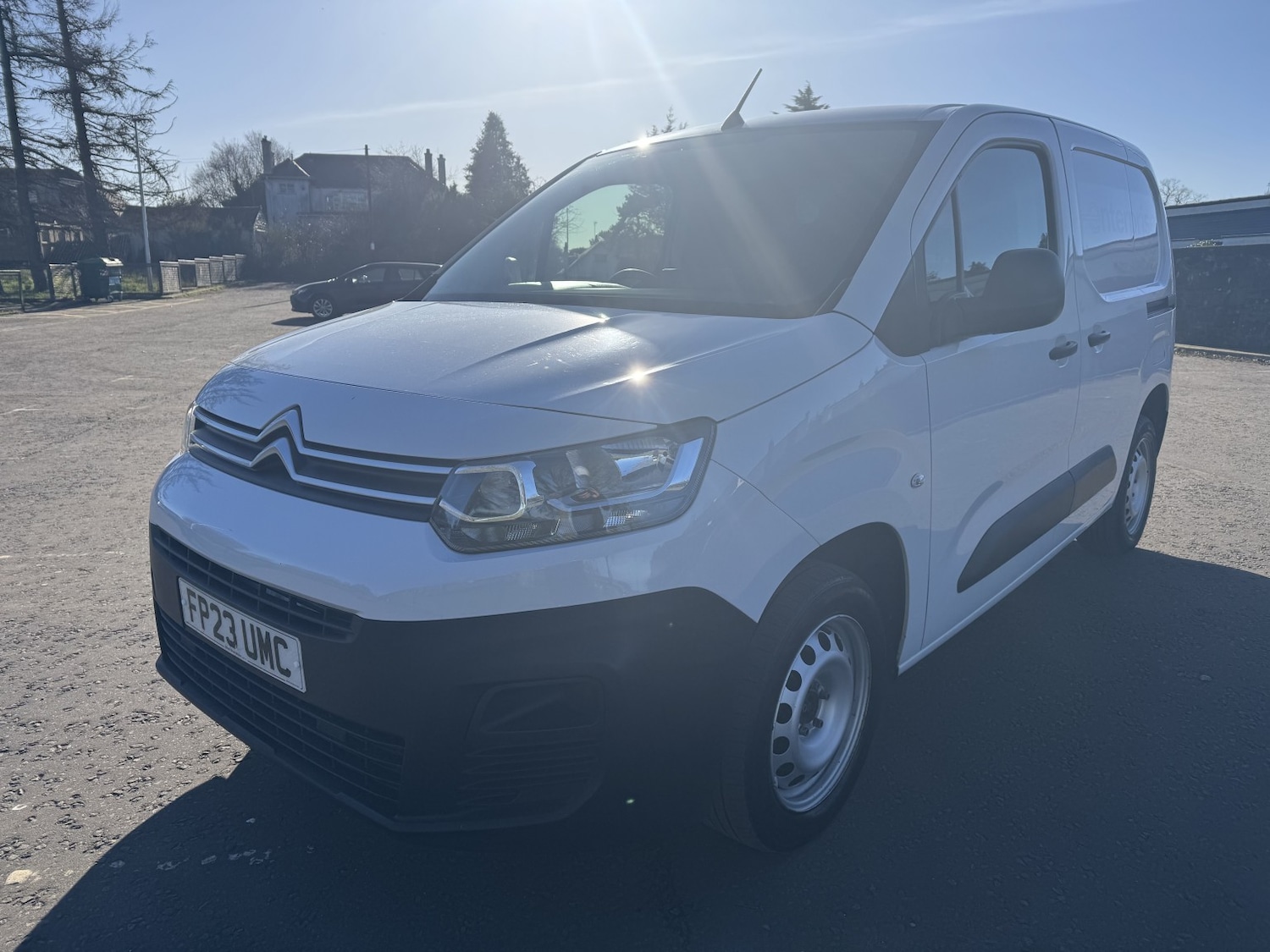 Used Citroen Berlingo 2023 for sale - 77735670: Photo 3