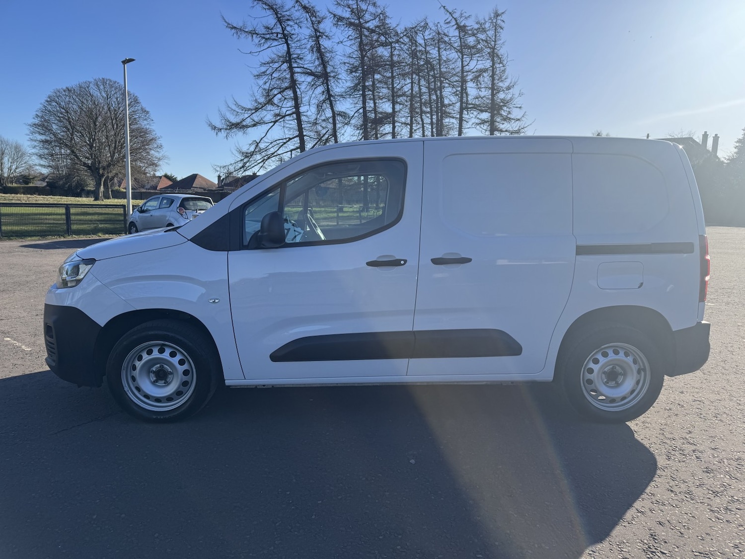 Used Citroen Berlingo 2023 for sale - 77735670: Photo 4