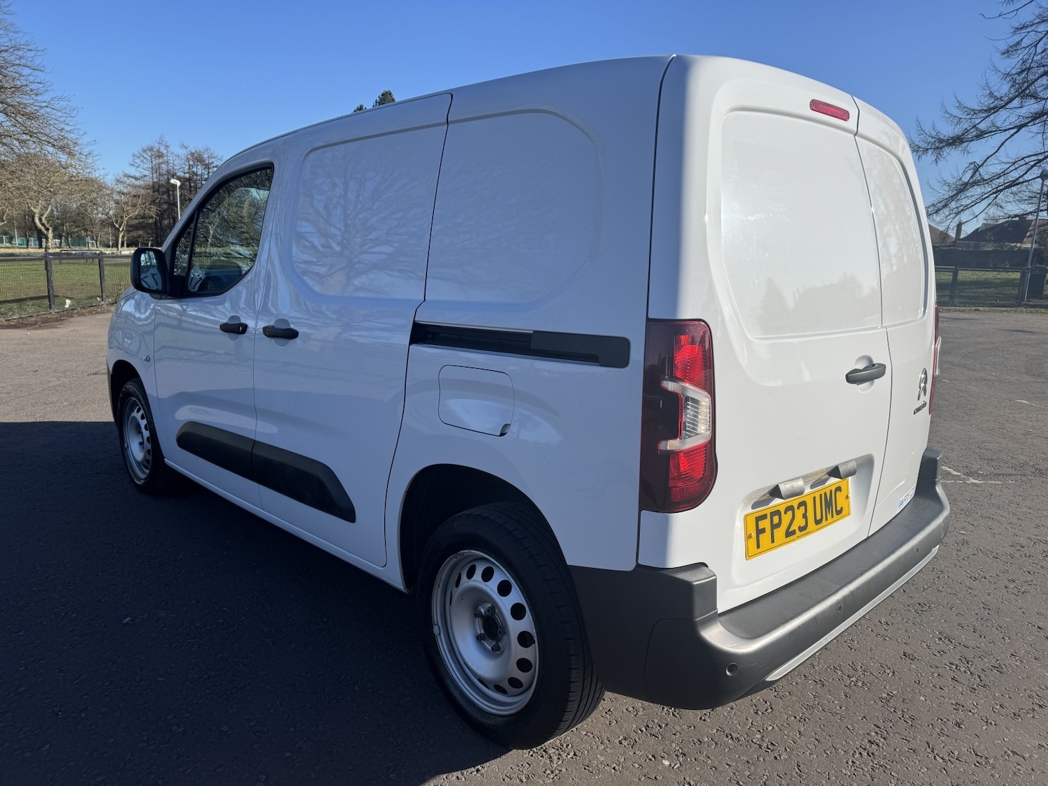 Used Citroen Berlingo 2023 for sale - 77735670: Photo 6