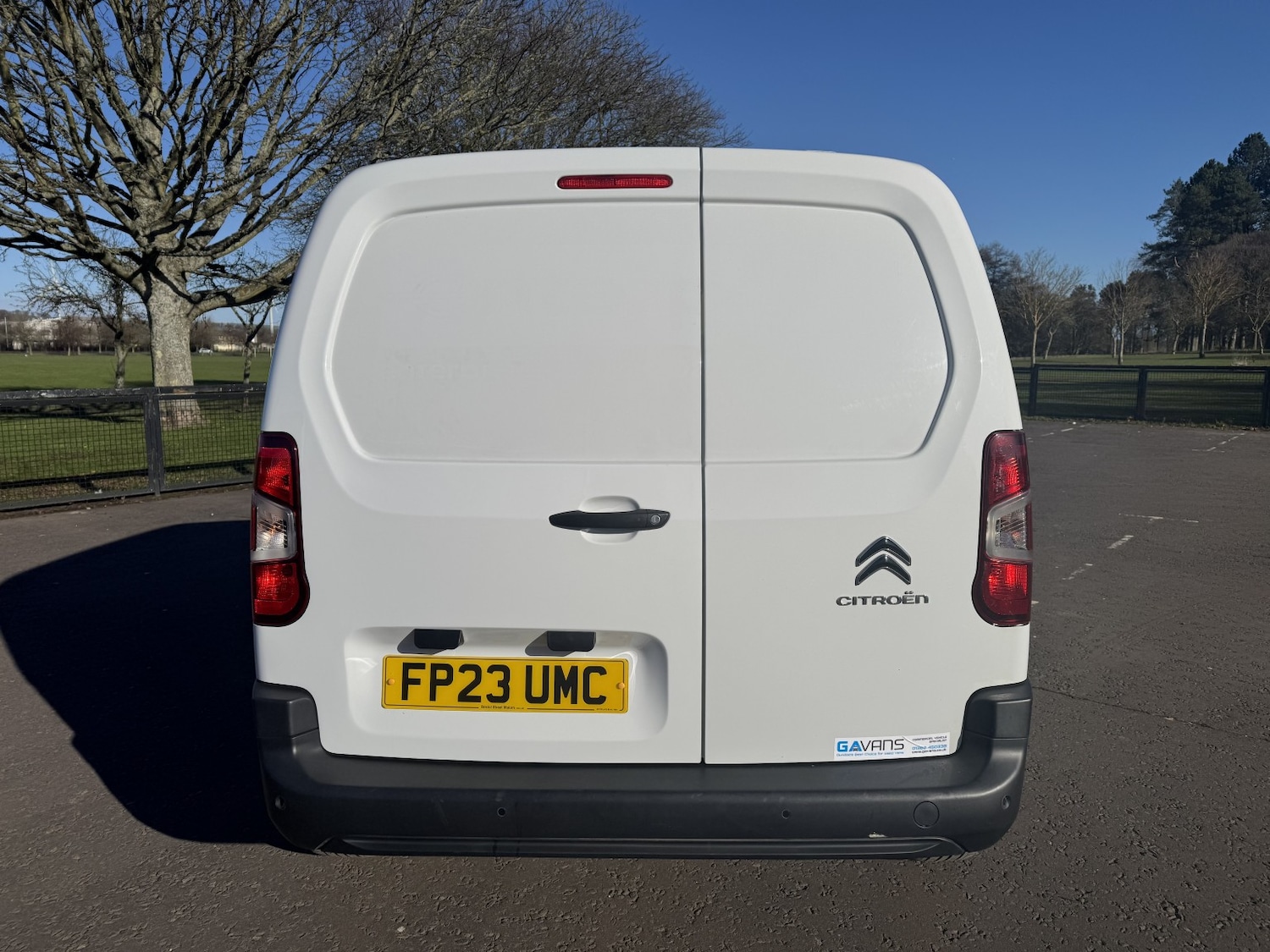 Used Citroen Berlingo 2023 for sale - 77735670: Photo 9