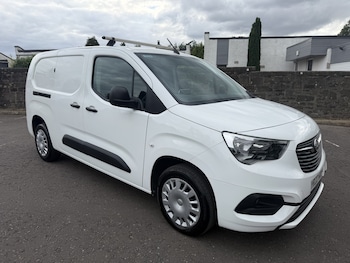 Used Vauxhall Combo 2022 for sale - 79372109: Photo