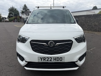 Used Vauxhall Combo 2022 for sale - 79372109: Photo