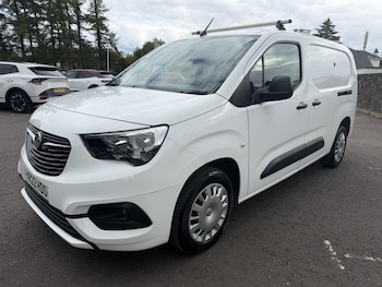 Used Vauxhall Combo 2022 for sale - 79372109: Photo
