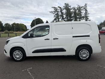 Used Vauxhall Combo 2022 for sale - 79372109: Photo