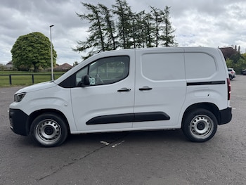 Used Peugeot Partner 2024 for sale - 78659710: Photo