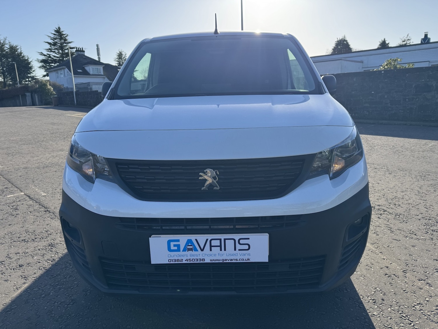 Used Peugeot Partner 2020 for sale - 77991585: Photo 2