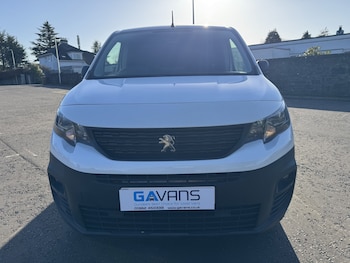Used Peugeot Partner 2020 for sale - 77991585: Photo