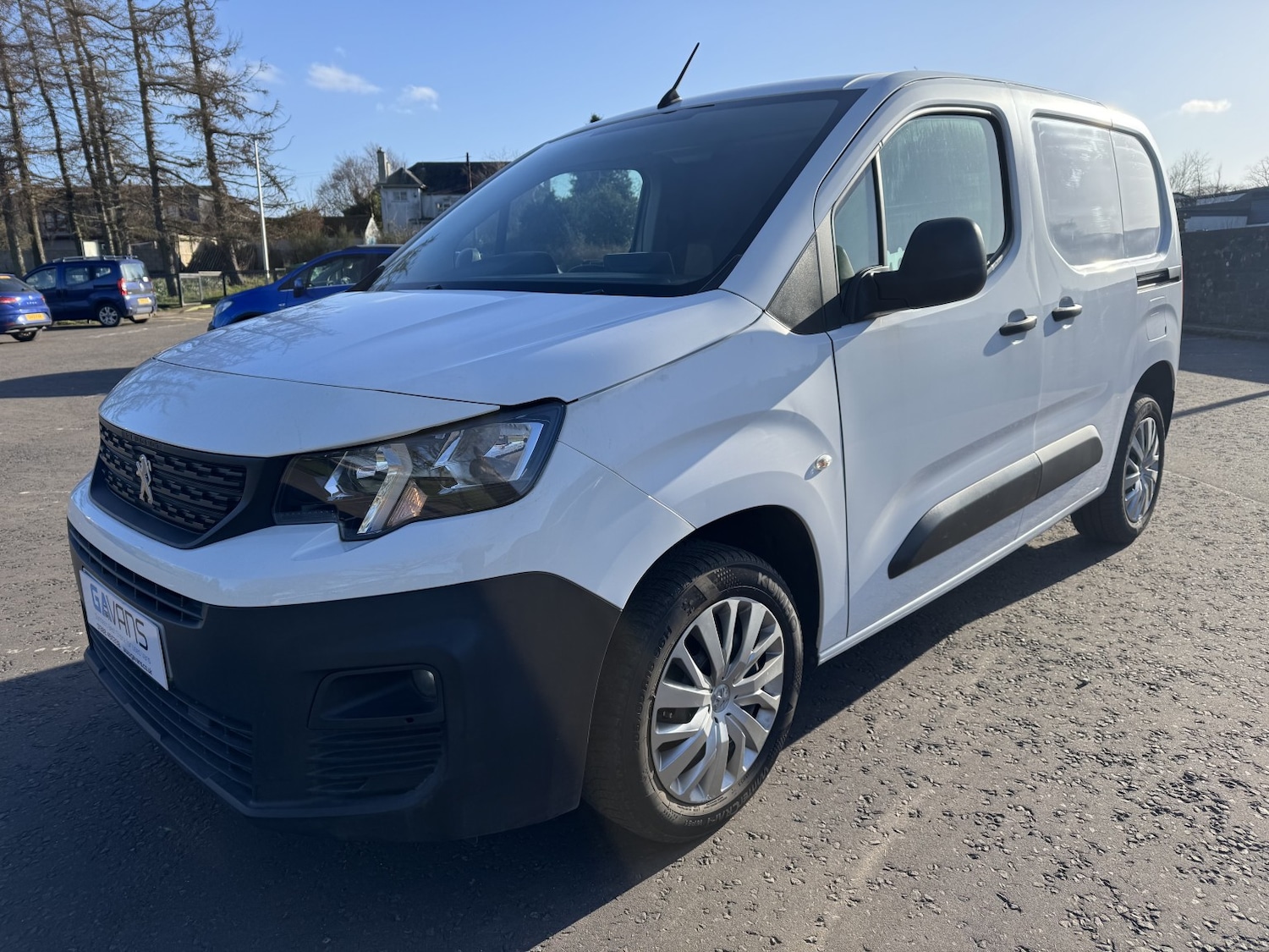 Used Peugeot Partner 2020 for sale - 77991585: Photo 3