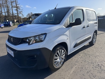 Used Peugeot Partner 2020 for sale - 77991585: Photo