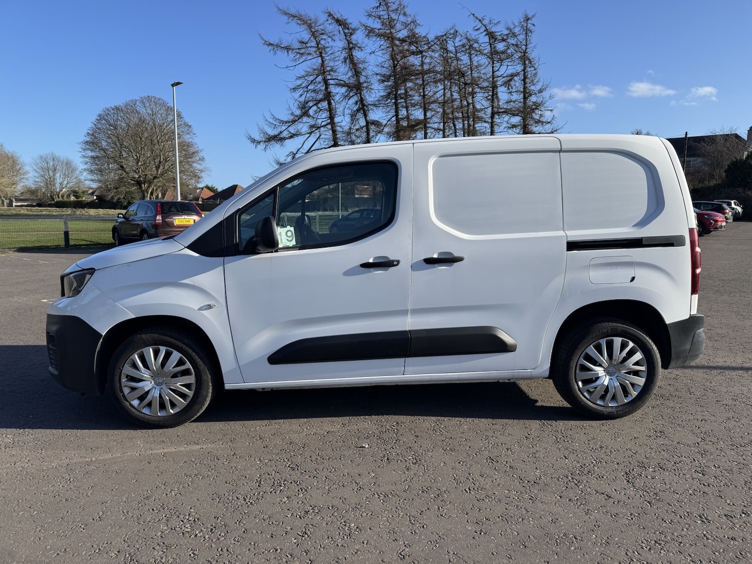 Used Peugeot Partner 2020 for sale - 77991585: Photo 4