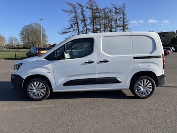 Used Peugeot Partner 2020 for sale - 77991585: Photo