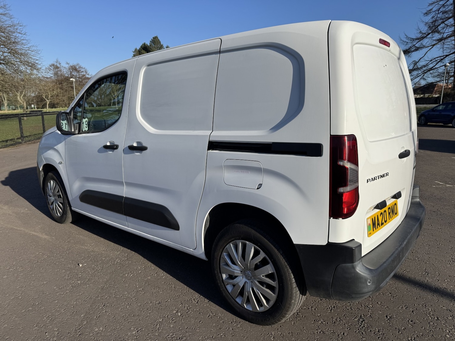 Used Peugeot Partner 2020 for sale - 77991585: Photo 5