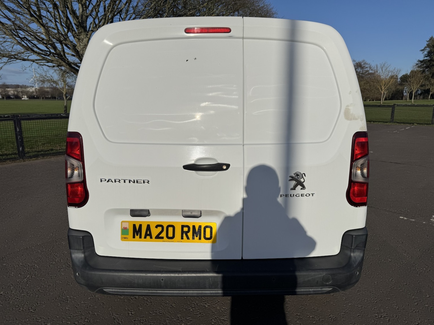 Used Peugeot Partner 2020 for sale - 77991585: Photo 6