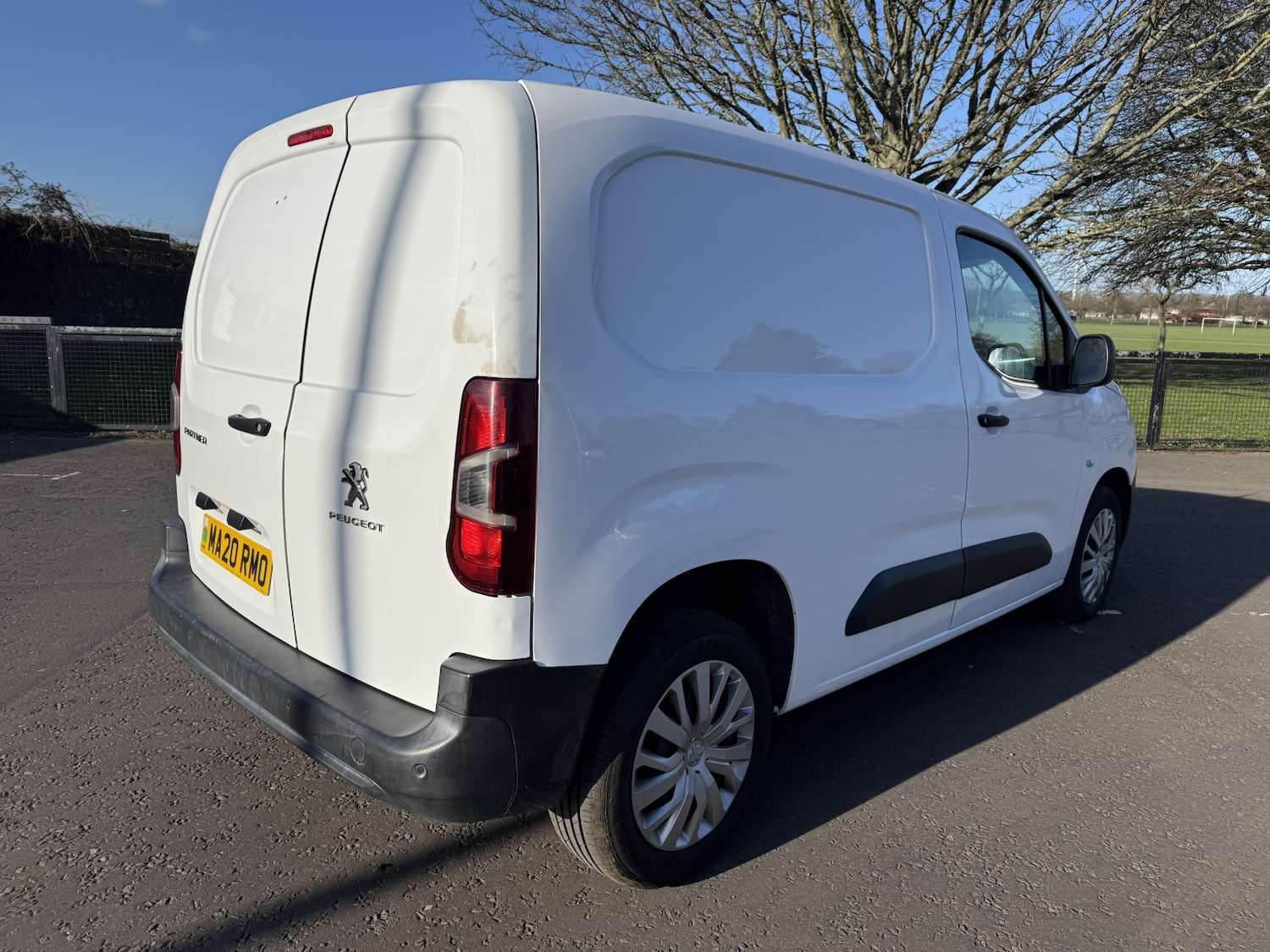 Used Peugeot Partner 2020 for sale - 77991585: Photo 7