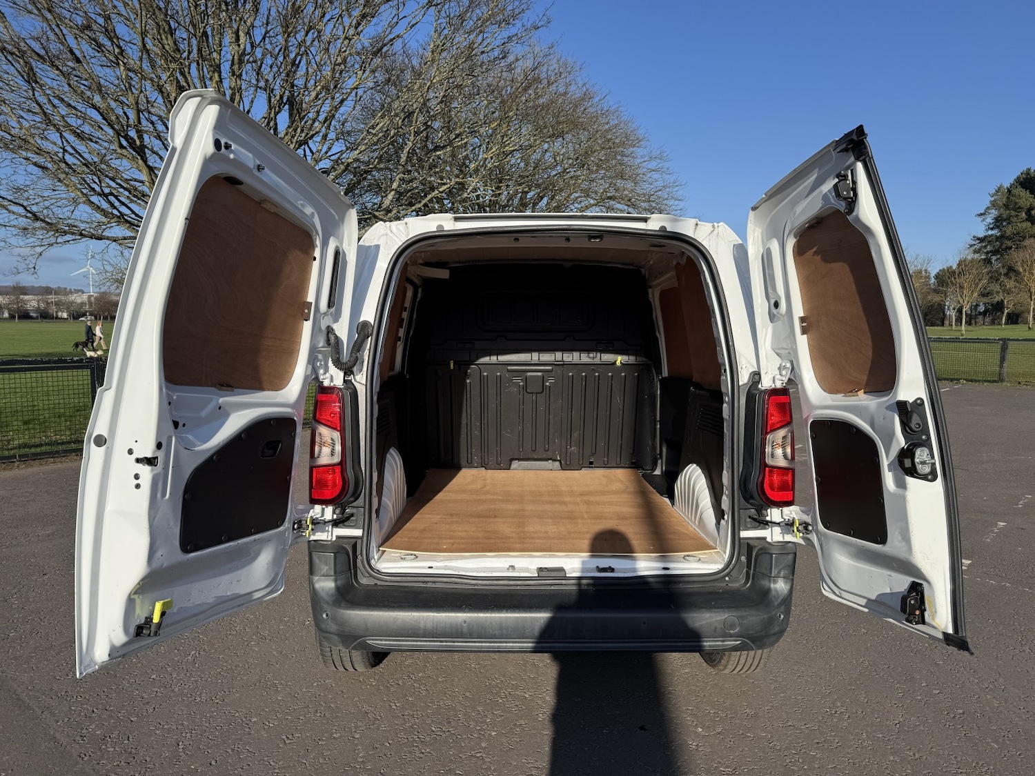 Used Peugeot Partner 2020 for sale - 77991585: Photo 9