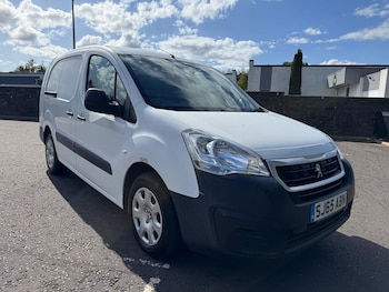 Peugeot - Partner