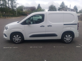 Used Vauxhall Combo 2019 for sale - 79205411: Photo