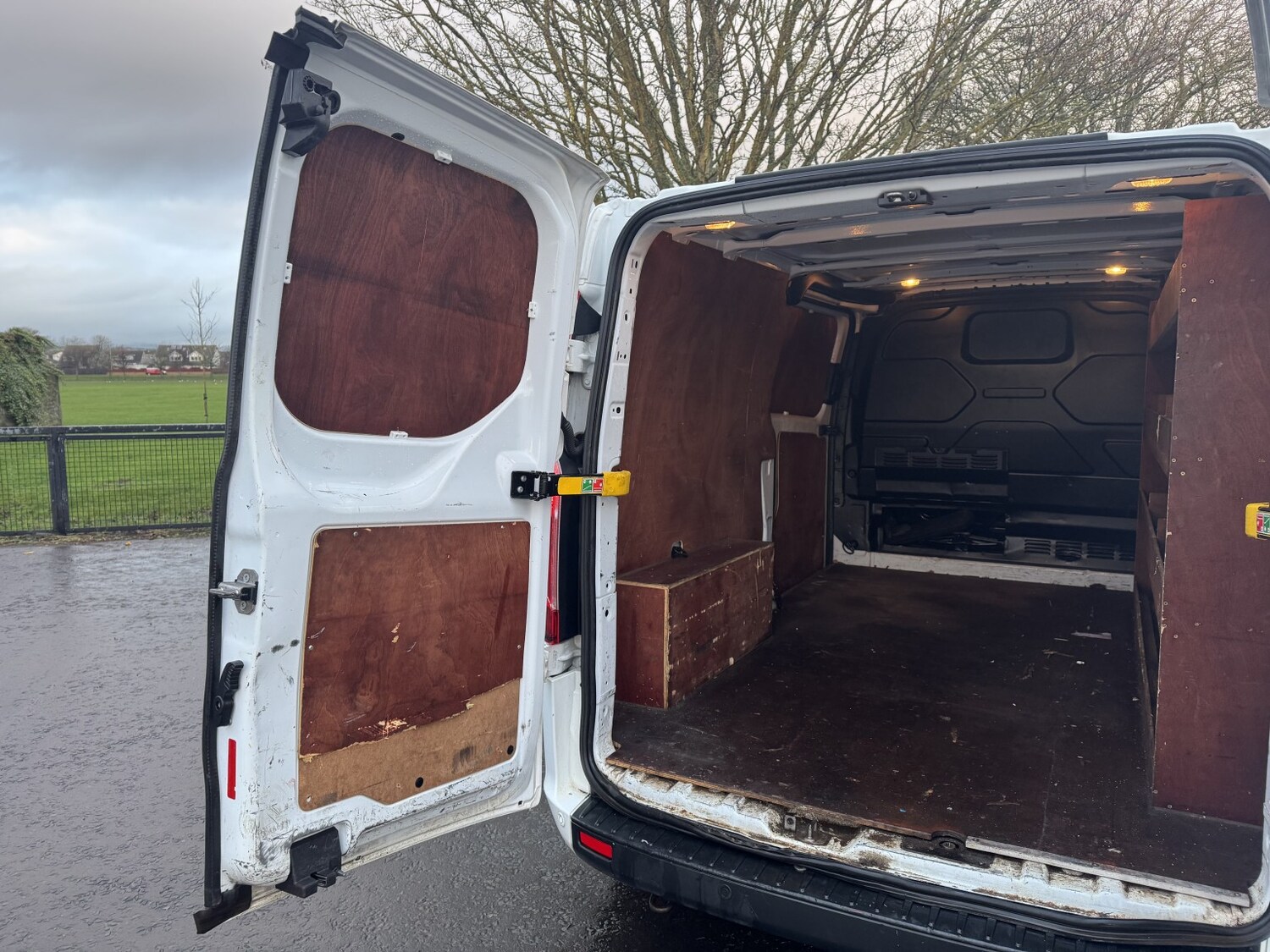 Used Ford Transit Custom 2021 for sale - 77774770: Photo 10