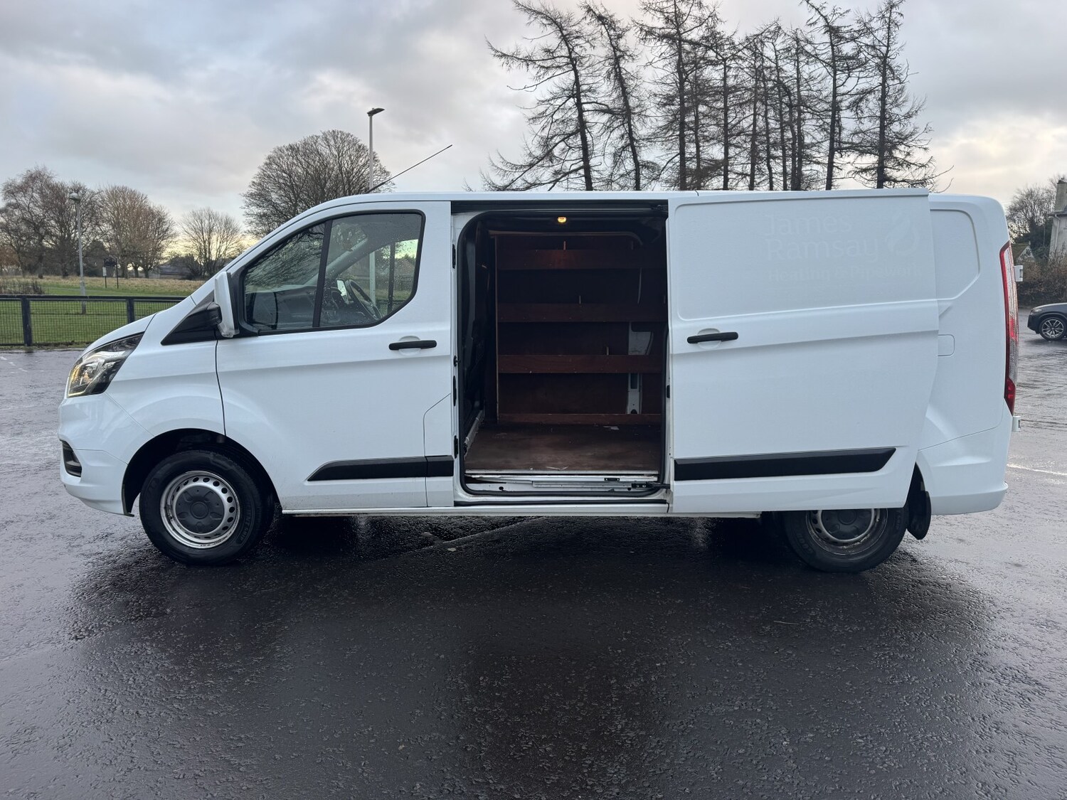 Used Ford Transit Custom 2021 for sale - 77774770: Photo 12