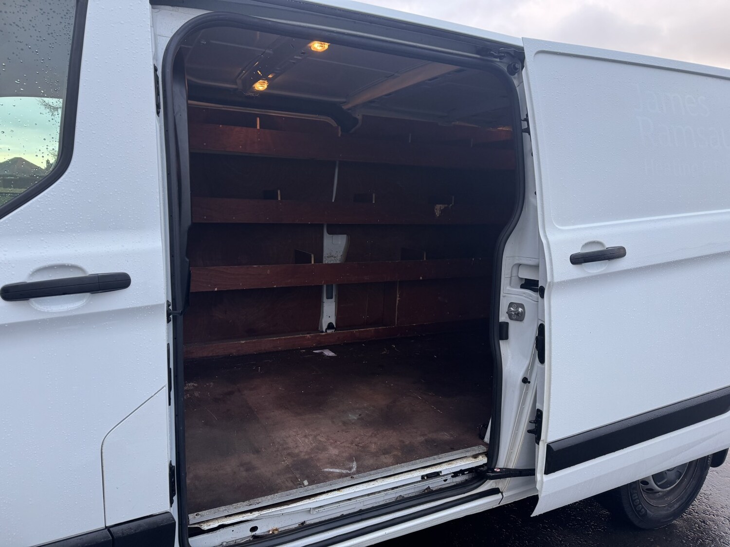 Used Ford Transit Custom 2021 for sale - 77774770: Photo 13