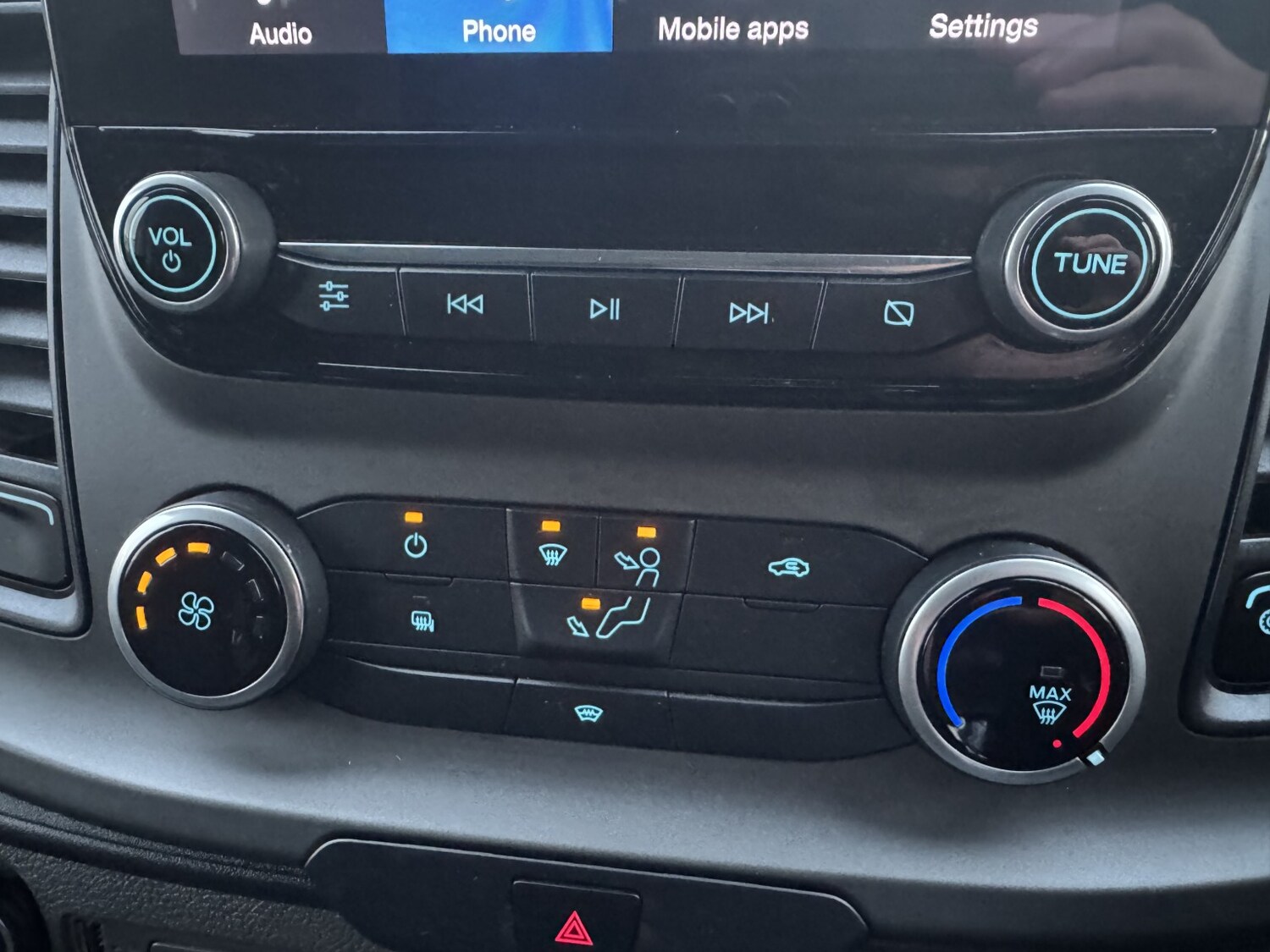 Used Ford Transit Custom 2021 for sale - 77774770: Photo 21