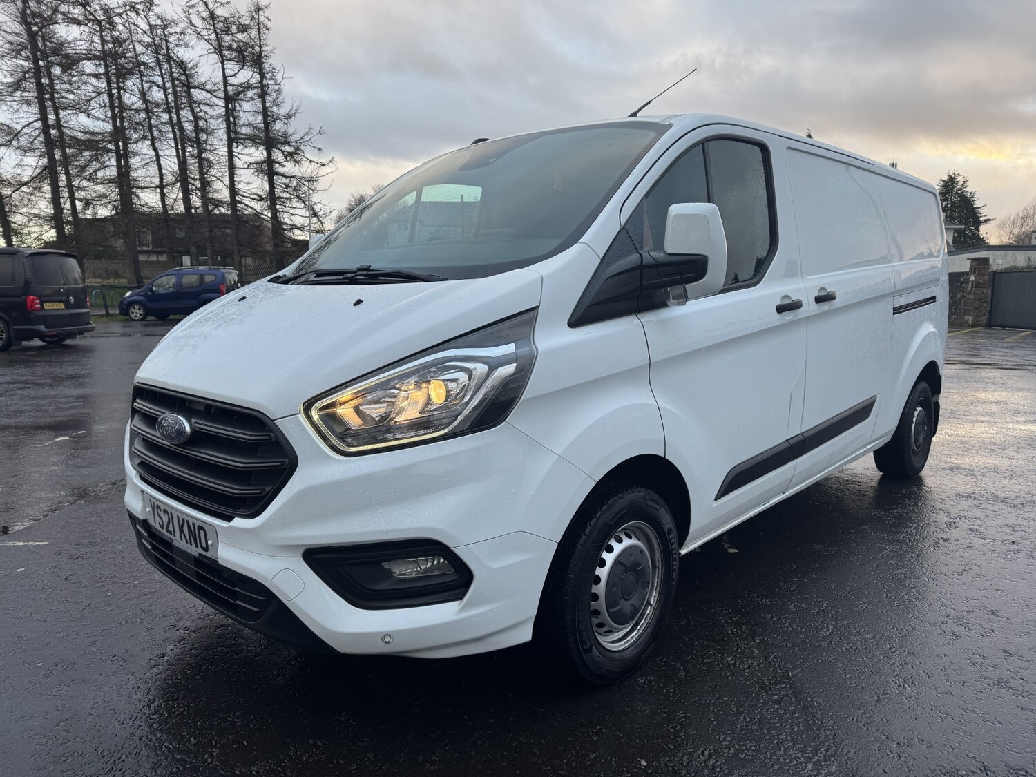 Used Ford Transit Custom 2021 for sale - 77774770: Photo 3