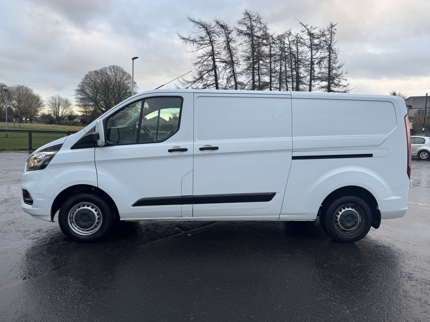 Used Ford Transit Custom 2021 for sale - 77774770: Photo 4