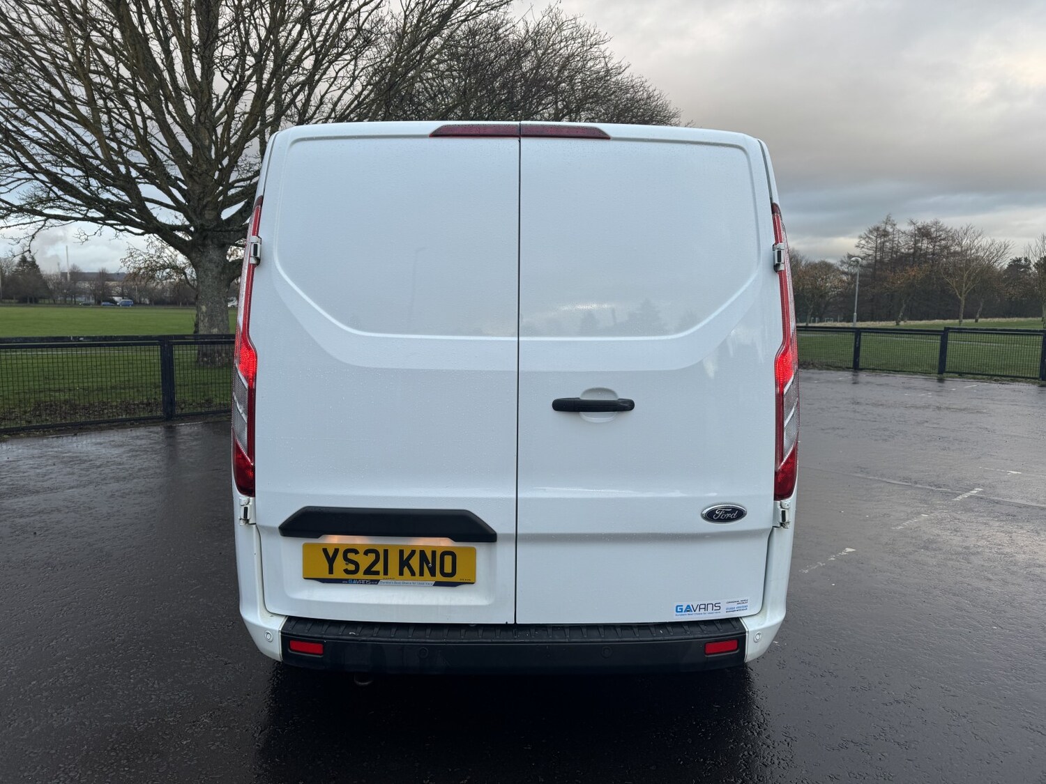 Used Ford Transit Custom 2021 for sale - 77774770: Photo 6