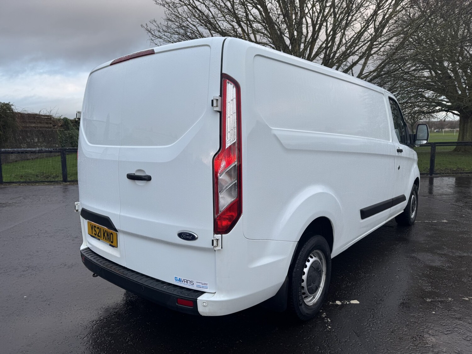 Used Ford Transit Custom 2021 for sale - 77774770: Photo 7