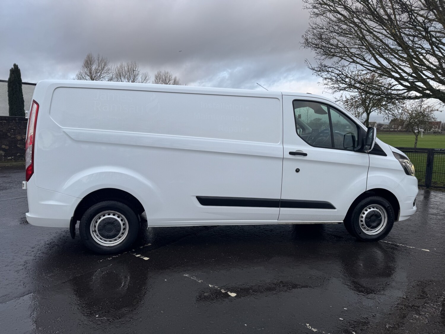 Used Ford Transit Custom 2021 for sale - 77774770: Photo 8