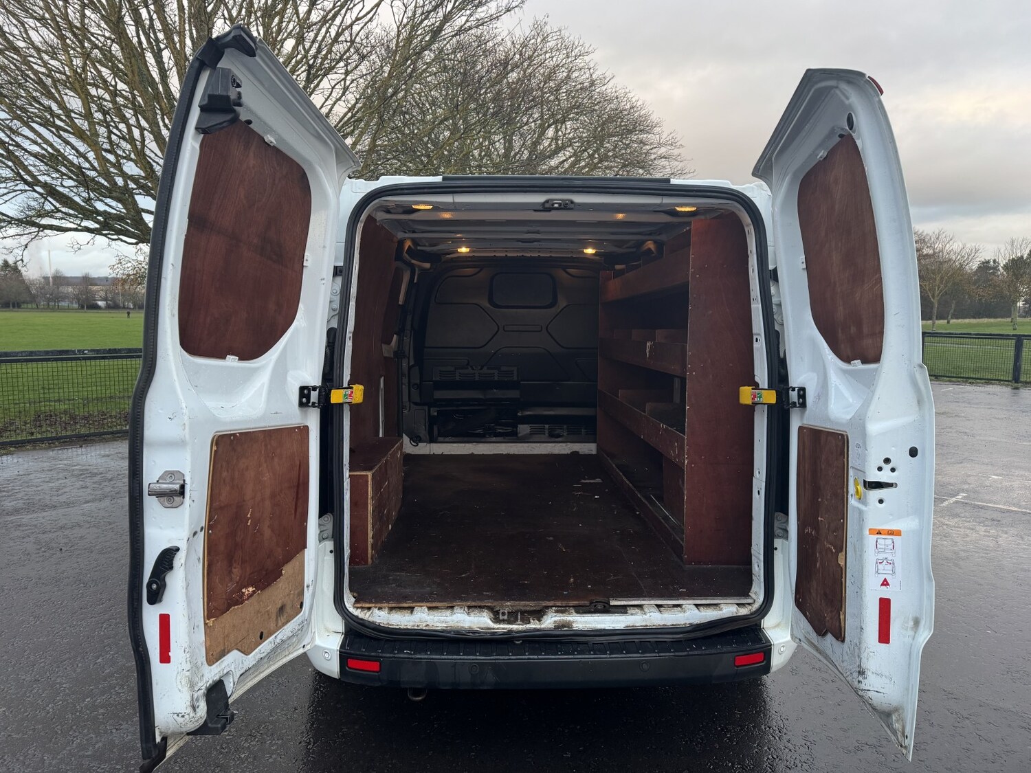 Used Ford Transit Custom 2021 for sale - 77774770: Photo 9