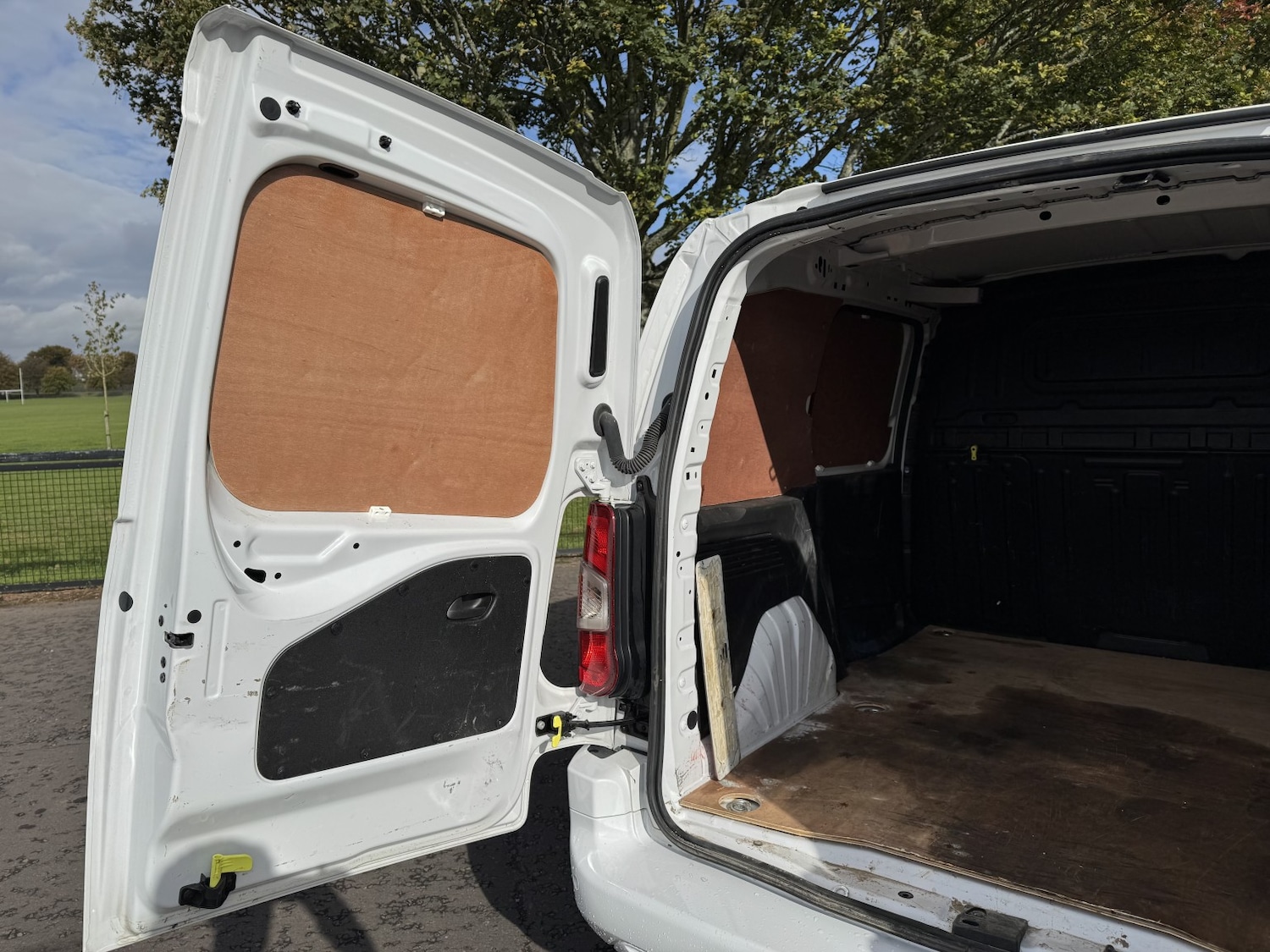 Used Vauxhall Combo 2023 for sale - 76082787: Photo 10