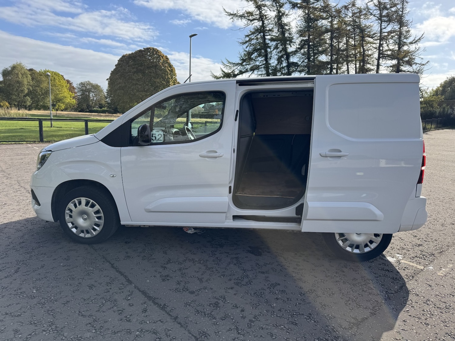 Used Vauxhall Combo 2023 for sale - 76082787: Photo 12