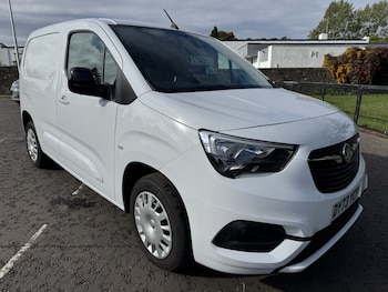 Used Vauxhall Combo 2023 for sale - 76082787: Photo