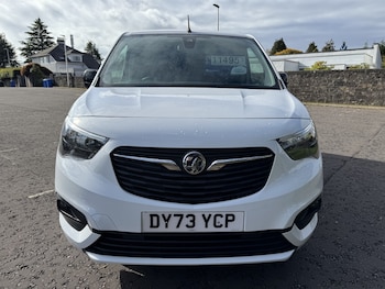 Used Vauxhall Combo 2023 for sale - 76082787: Photo