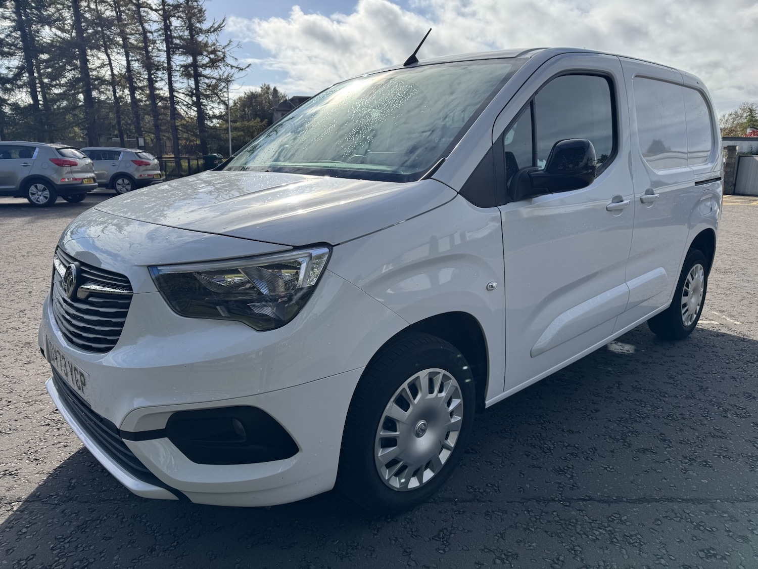 Used Vauxhall Combo 2023 for sale - 76082787: Photo 3
