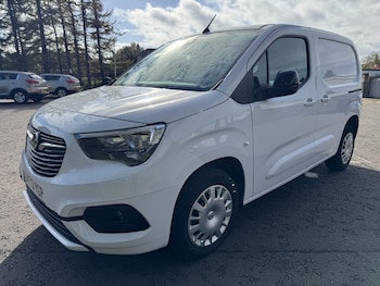 Used Vauxhall Combo 2023 for sale - 76082787: Photo