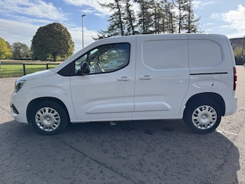 Used Vauxhall Combo 2023 for sale - 76082787: Photo