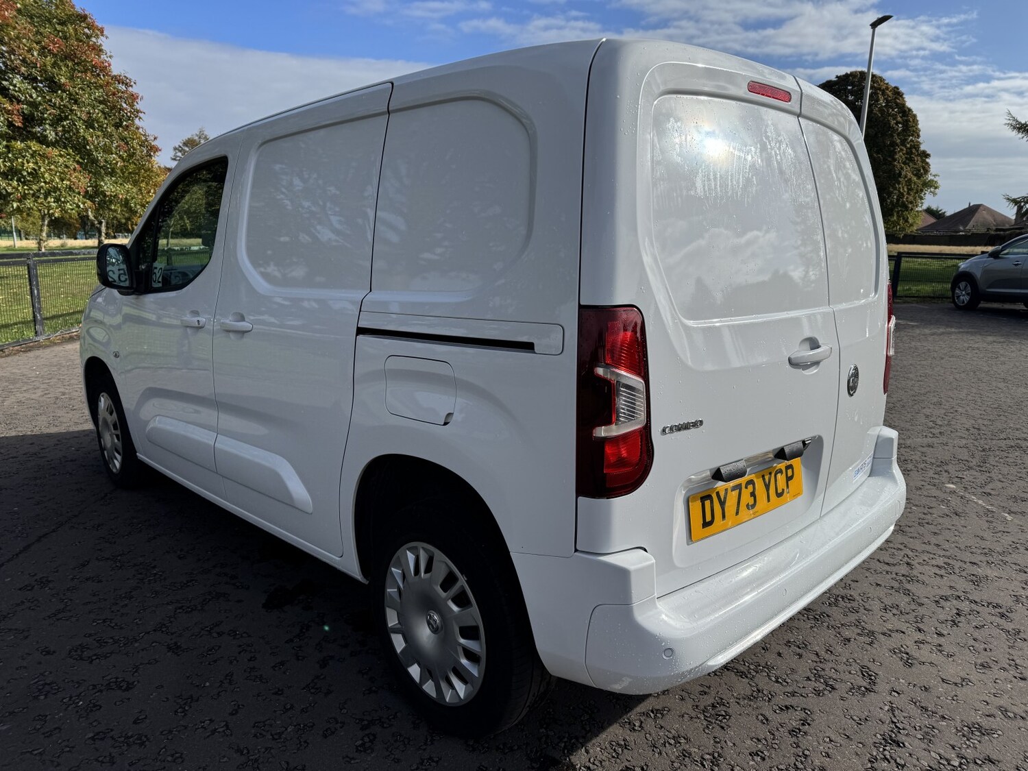 Used Vauxhall Combo 2023 for sale - 76082787: Photo 5